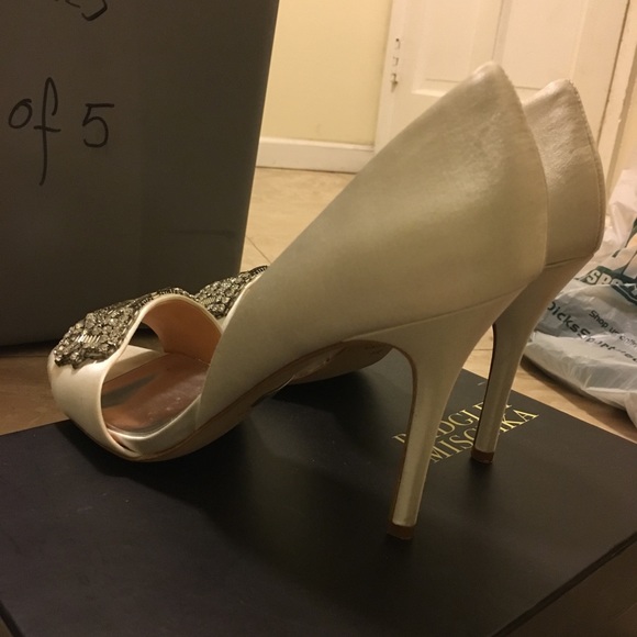 Wedding shoes - Picture 3 of 5